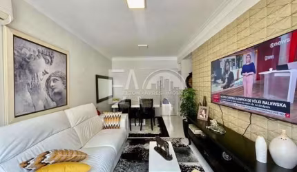 Apartamento com 3 quartos, Gonzaga, Santos - R$ 800 mil, Cod: 4332