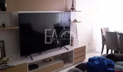 Apartamento com 2 quartos, Embaré, Santos - R$ 425 mil, Cod: 4333