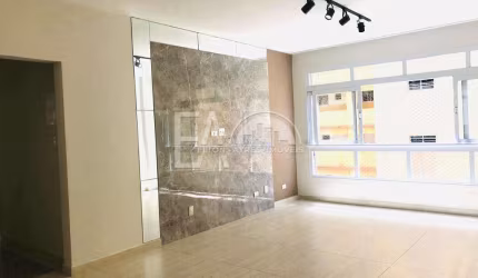 Apartamento com 3 dorms, José Menino, Santos - R$ 985 mil, Cod: 4455