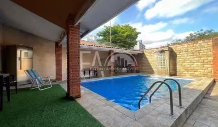 Sobrado com 3 dorms, Encruzilhada, Santos - R$ 1.95 mi, Cod: 4549