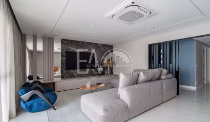 Apartamento com 4 dorms, Boqueirão, Santos - R$ 3.5 mi, Cod: 4686