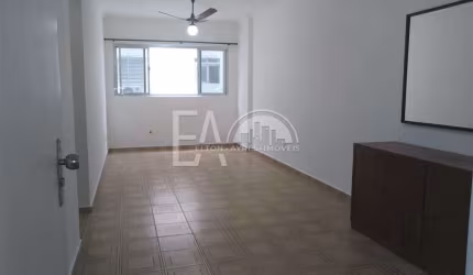 Apartamento com 1 quarto, Itararé, São Vicente - R$ 280 mil, Cod: 4757