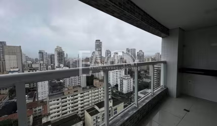 Apartamento com 2 quartos, Boqueirão, Santos - R$ 970 mil, Cod: 4775