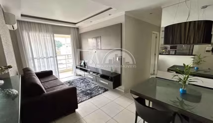 Apartamento com 2 quartos, Vila Belmiro, Santos - R$ 720 mil, Cod: 4885