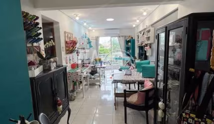 Apartamento com 2 quartos, Aparecida, Santos - R$ 508 mil, Cod: 4963