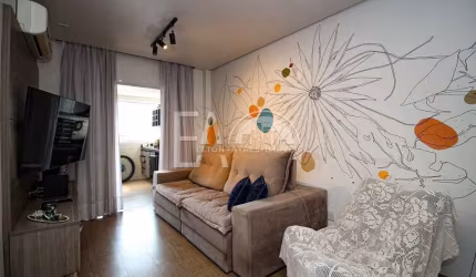 Apartamento com 3 quartos, Ponta da Praia, Santos - R$ 795 mil, Cod: 5138