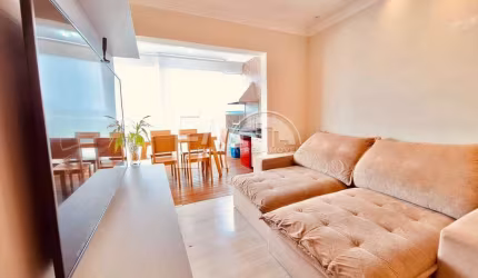 Apartamento com 3 quartos, Campo Grande, Santos - R$ 1.4 mi, Cod: 4891