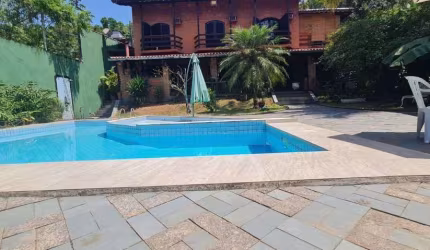 Casa com 4 dorms, Morro Nova Cintra, Santos Cod: 3779