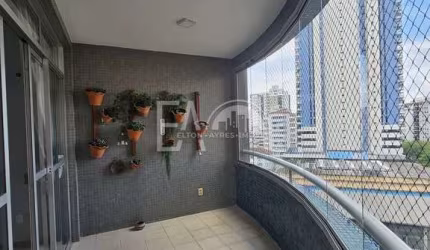 Apartamento com 4 quartos, Pompéia, Santos - R$ 1.4 mi, Cod: 5211