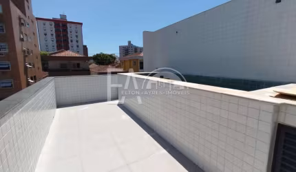 Casa com 3 quartos, Embaré, Santos - R$ 1.72 mi, Cod: 5255
