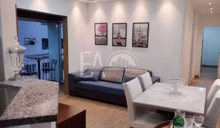Apartamento com 2 quartos, Estuário, Santos - R$ 600 mil, Cod: 5283