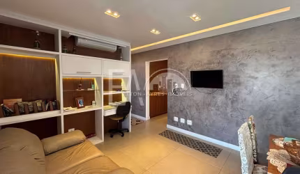 Apartamento com 1 quarto, Boqueirão, Santos - R$ 587 mil, Cod: 5446