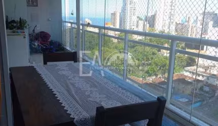 Apartamento com 4 quartos, Marapé, Santos - R$ 1.16 mi, Cod: 5459