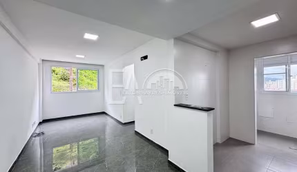 Apartamento com 1 dorm, Marapé, Santos - R$ 380 mil, Cod: 5239