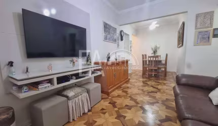 Apartamento com 2 quartos, Santos - R$ 520 mil, Cod: 5512