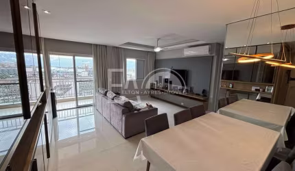 Apartamento com 3 quartos, Estuário, Santos - R$ 720 mil, Cod: 5561