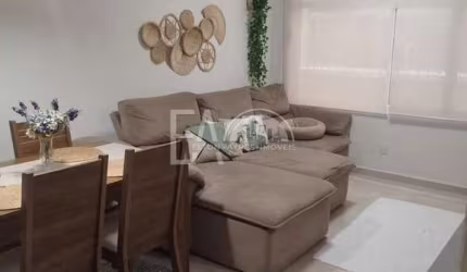 Apartamento com 2 quartos, Campo Grande, Santos - R$ 530 mil, Cod: 5614