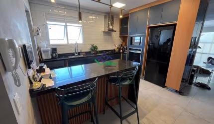 Apartamento para Venda em Santos, Encruzilhada, 3 dormitórios, 1 suíte, 3 banheiros, 2 vagas