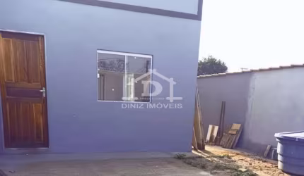 Casa á venda no bairro Itapuca, Resende/RJ - 2 quartos