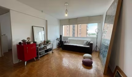 APARTAMENTO À VENDA, 80 M² POR R$ 870.000,00 - VILA MADALENA - SÃO PAULO/SP