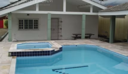 Casa para locação Anual na Praia do Maitinga em Bertioga