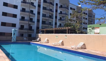 APARTAMENTO COM 3 SUITES E 2 VAGAS DE GARAGEM FRENTE AO MAR.