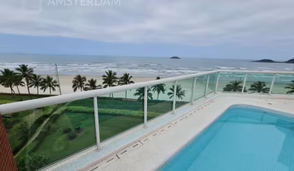 Cobertura com 04 suítes a venda na Riviera módulo 2