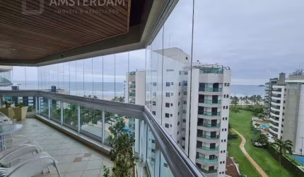 Cobertura com vista mar à venda na Riviera de São Lourenço no módulo 6