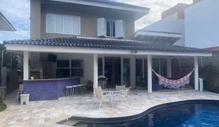 CASA À VENDA NA RIVIERA DE SÃO LOURENÇO MÓDULO 4