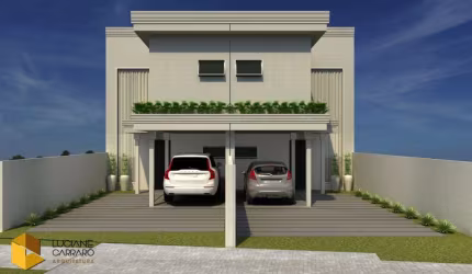 Casa com 3 quartos à venda na Rua Miguel Bertolino Pizatto, 2823, Iguaçu, Araucária por R$ 1.300.000