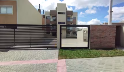 Apartamento com 3 quartos à venda na Rua Paraíba, 635, Iguaçu, Araucária por R$ 440.000