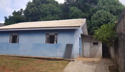 Casa com 2 quartos à venda na Rua Colibri, 75, Capela Velha, Araucária por R$ 410.000
