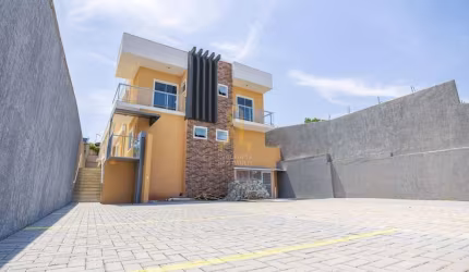 Apartamento com 2 quartos à venda na Rua das Amapolas, 327, Campina da Barra, Araucária, 50 m2 por R$ 390.000