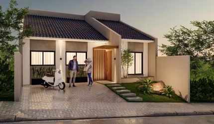 Casa com 3 quartos à venda na Rua Primeiro de Setembro, 3000, Centro, Contenda, 94 m2 por R$ 539.900