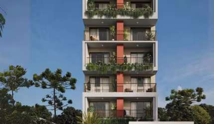 Apartamento com 3 quartos à venda na Rua Guadalajara, 78, Centro, Araucária, 142 m2 por R$ 886.000