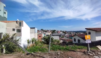 Terreno à venda na Rua Miguel Bertolino Pizatto, Iguaçu, Araucária por R$ 450.000