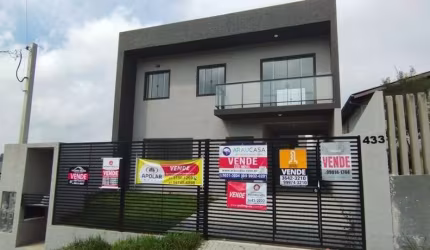 Casa com 3 quartos à venda na Rua Bico-de-lacre, Capela Velha, Araucária, 35 m2 por R$ 450.000