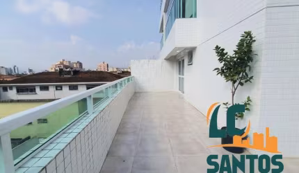 Apartamento com 2 quartos à venda na Rua São José, 132, Embaré, Santos, 54 m2 por R$ 800.000