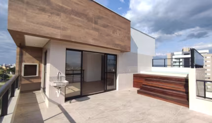Linda cobertura - Guaratuba - Nova 218m²