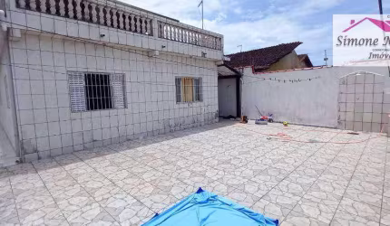 Casa com 3 dormitórios à venda, 187 m² por R$ 400.000,00 - Jardim Leonor - Mongaguá/SP