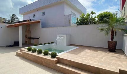 Casa com 3 dormitórios à venda, 93 m² por R$ 515.000,00 - Jardim Regina - Itanhaém/SP
