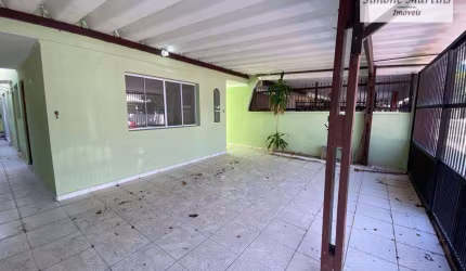 Casa com 2 dormitórios à venda, 111 m² por R$ 450.000,00 - Solemar - Praia Grande/SP