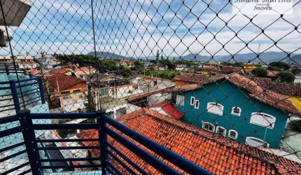 Apartamento com 1 dormitório à venda, 44 m² por R$ 199.000  - Mongaguá/SP