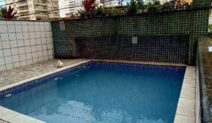 APARTAMENTO NO BAIRRO TUPI - PRAIA GRANDE - SP