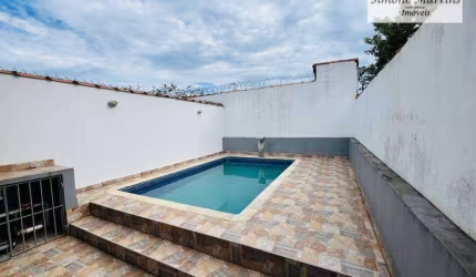 Casa com 2 dormitórios à venda, 89 m² por R$ 390.000,00 - Flórida Mirim - Mongaguá/SP