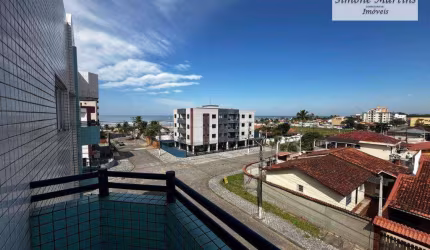 Apartamento com 1 dormitório à venda, 44 m² por R$ 219.000,00 - Agenor de Campos - Mongaguá/SP