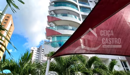 ALUGO APARTAMENTO MOBILIADO, 3 SUÍTES, 4 VAGAS, EM ADRIANÓPOLIS