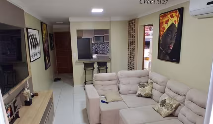 Apartamento 2 Dormitórios Pronto para Morar
