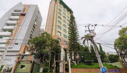 Apartamento com 3 dormitórios à venda, 149 m² por R$ 1.090.000,00 - Centro - Curitiba/PR