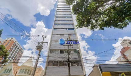 Apartamento 1 ou 2 quartos 48 m² R$ 265.000 - Centro - Curitiba/PR